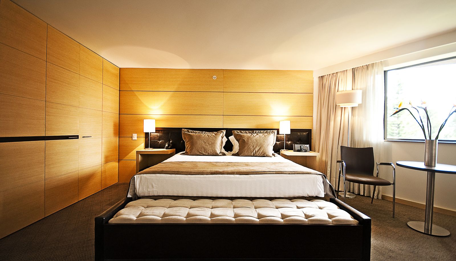 Standard room (double) - Movich Las Lomas