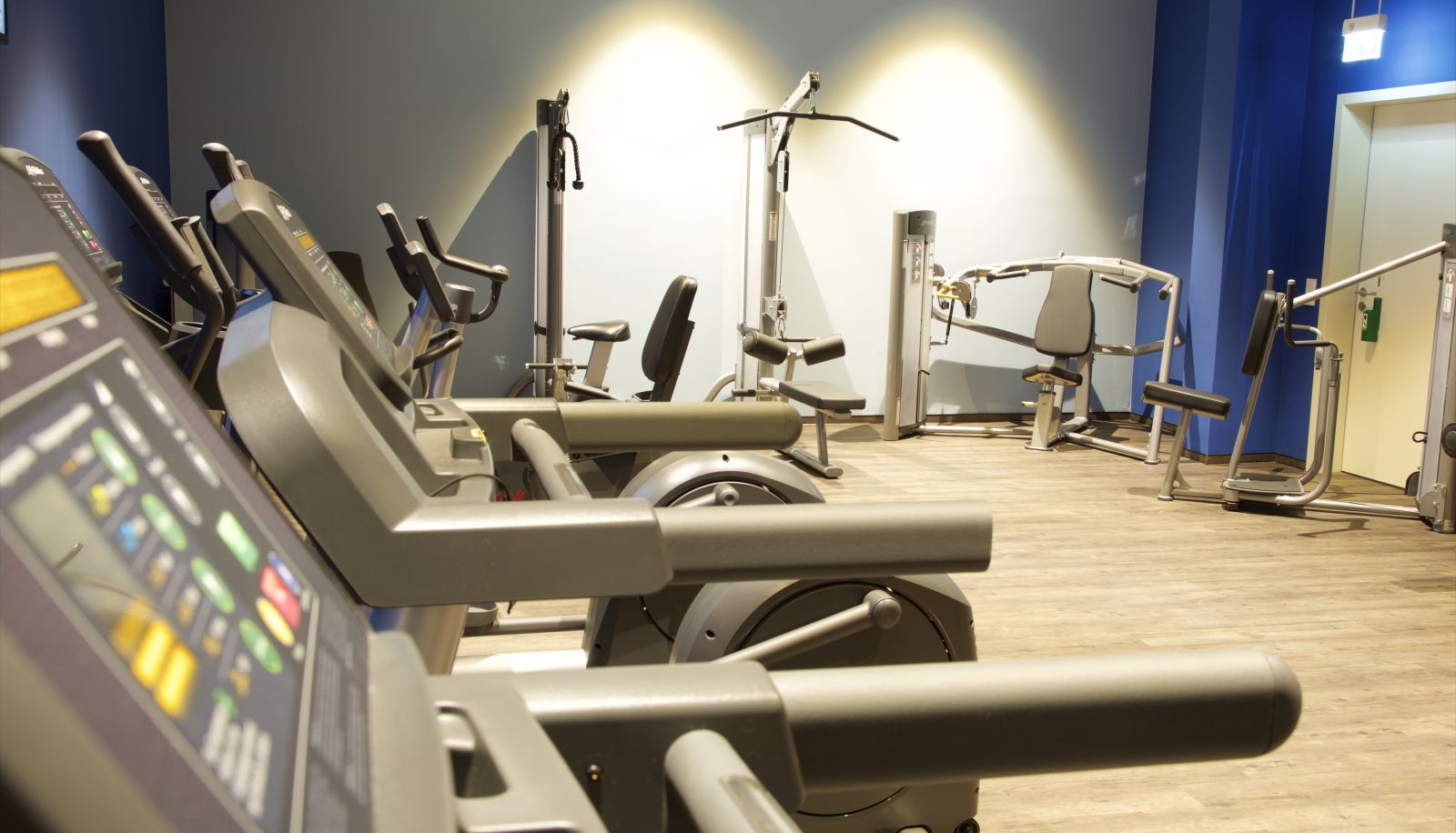 Fitness room - aja Groemitz