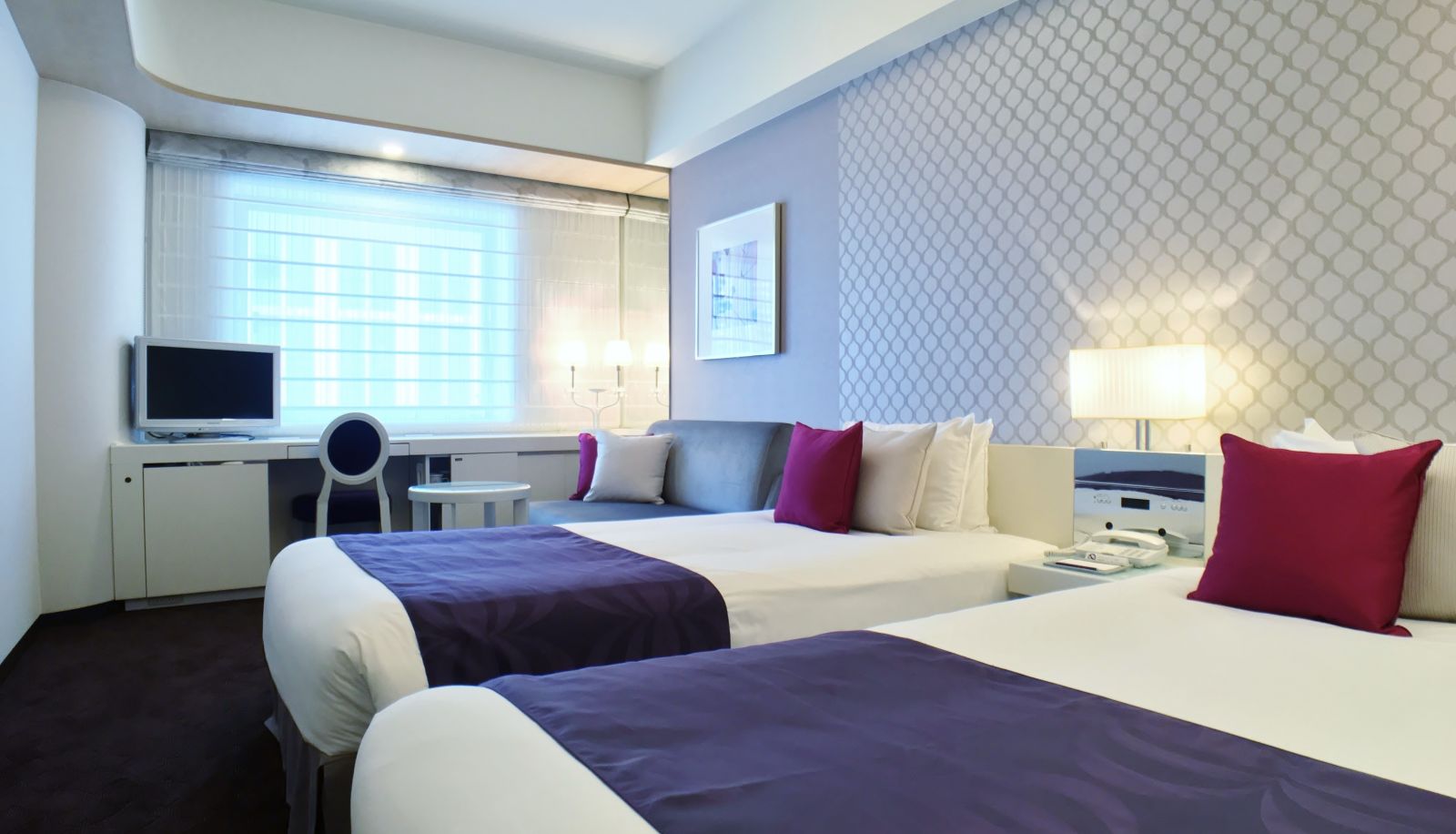 Chambre standard (double) - Elsereine Osaka