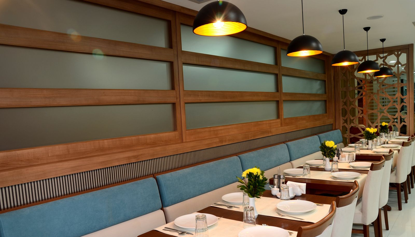 Ristorante - Cinarpark Hotel