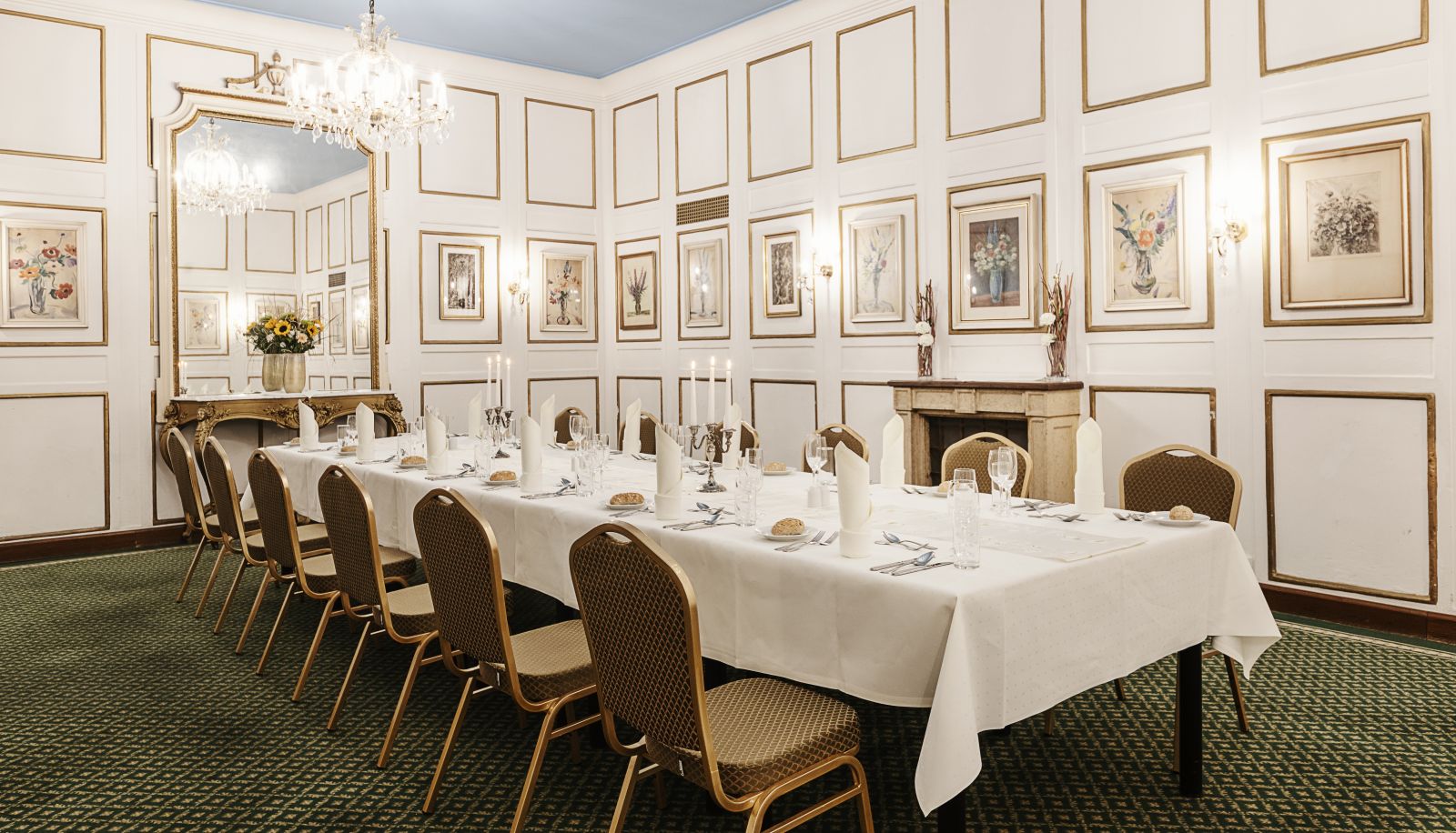 Meeting room - Grand Brno
