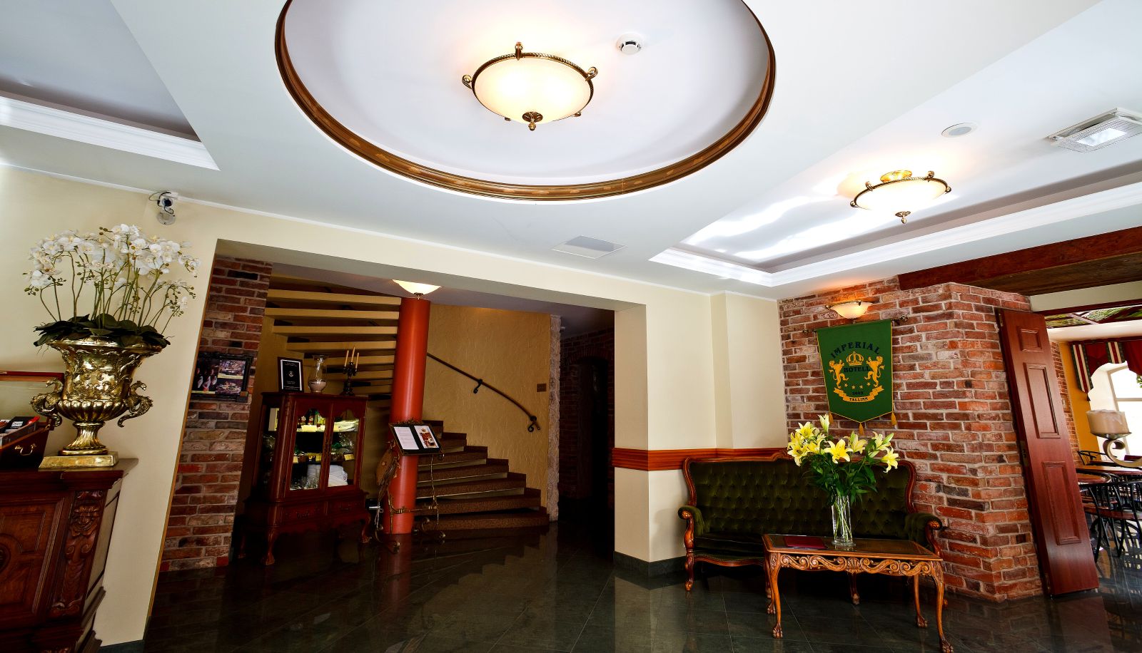 Hotel Innenbereich - Nunne Boutique Hotel