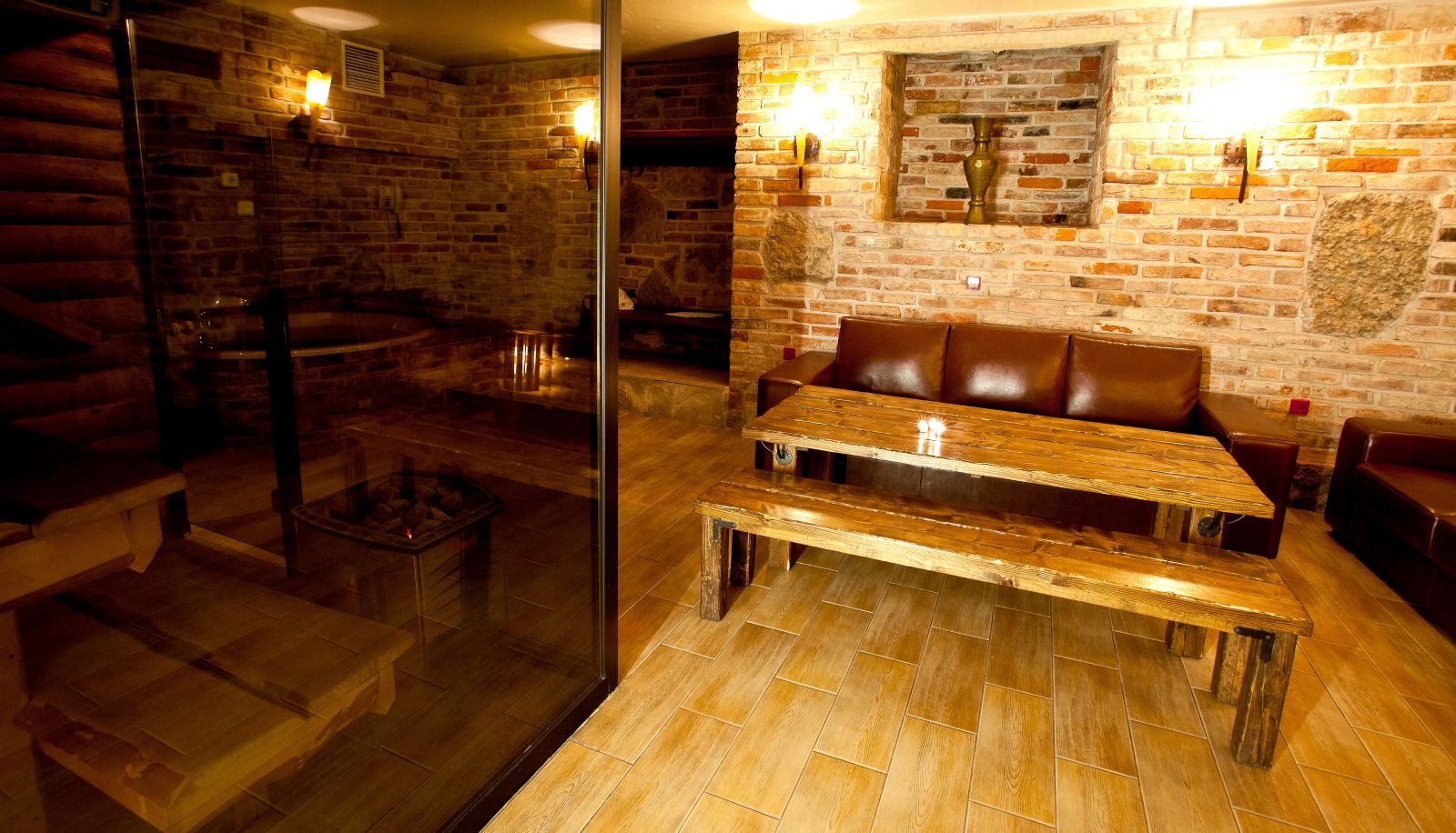 Sauna - Nunne Boutique Hotel