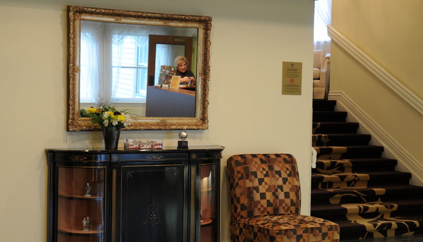 Hall - Airport Hotel Mara