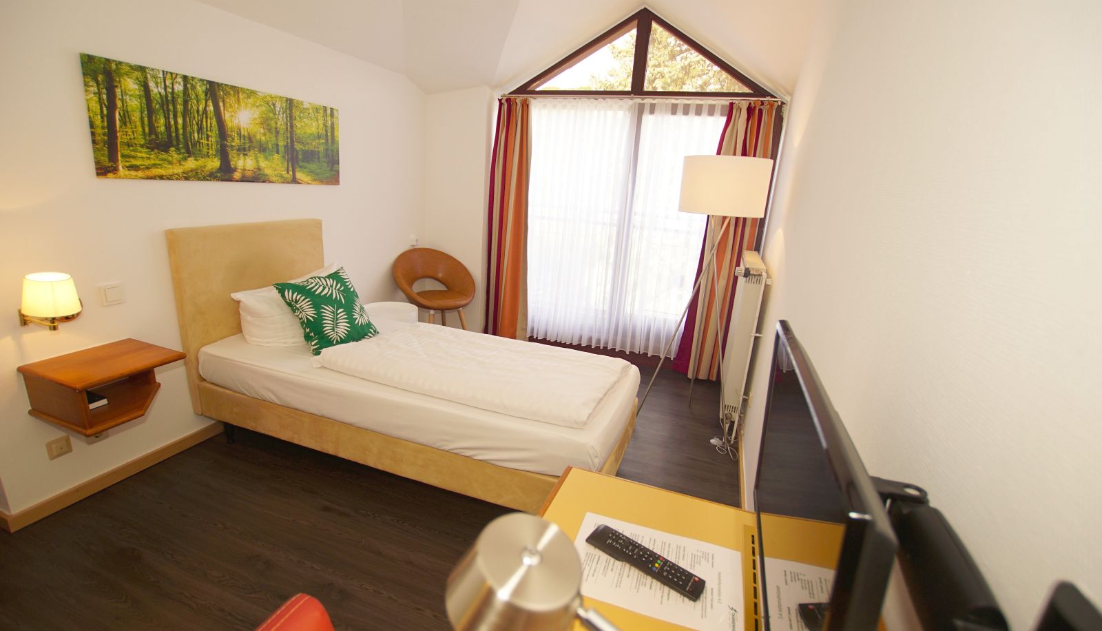 Pokój standardowy (jednoosobowy) - Hotel Tannenhof