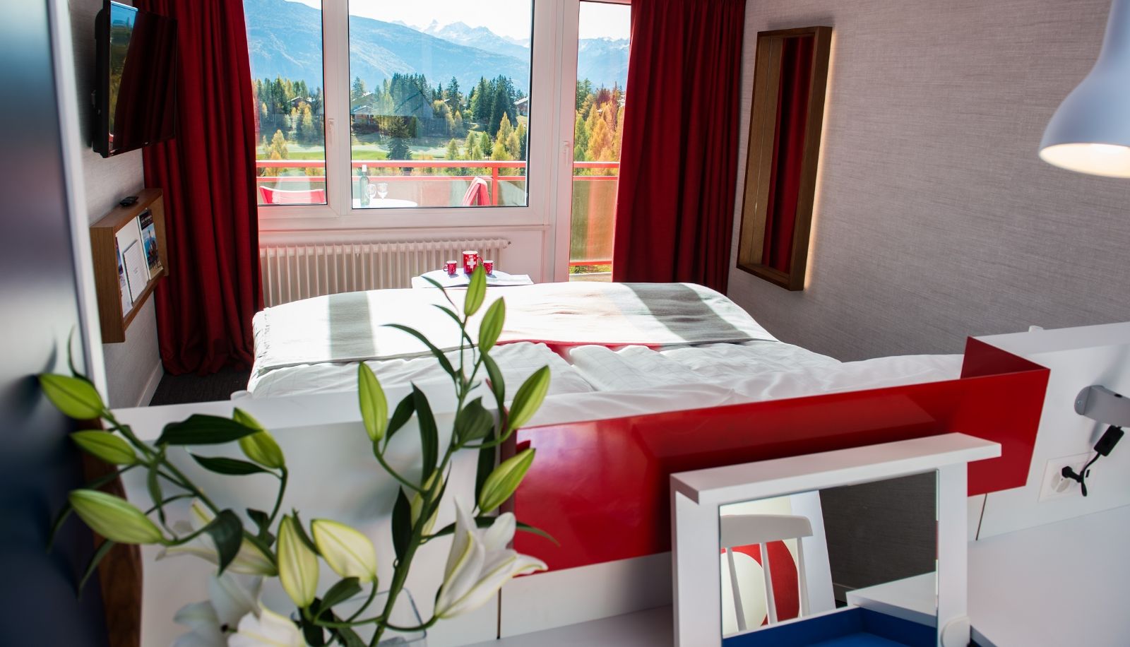 Standardzimmer (Doppel) - Hotel Elite