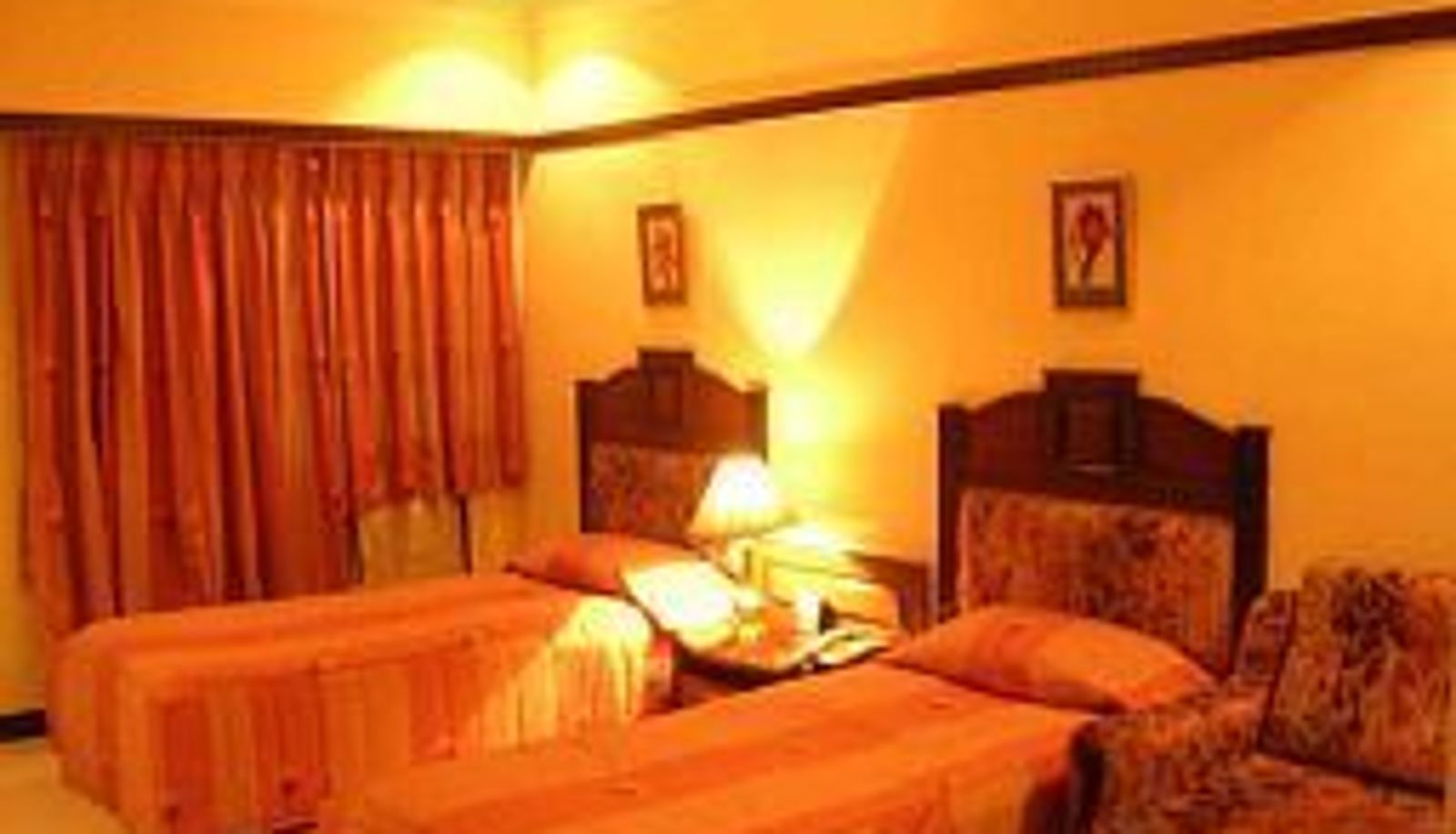Habitación - Lytton