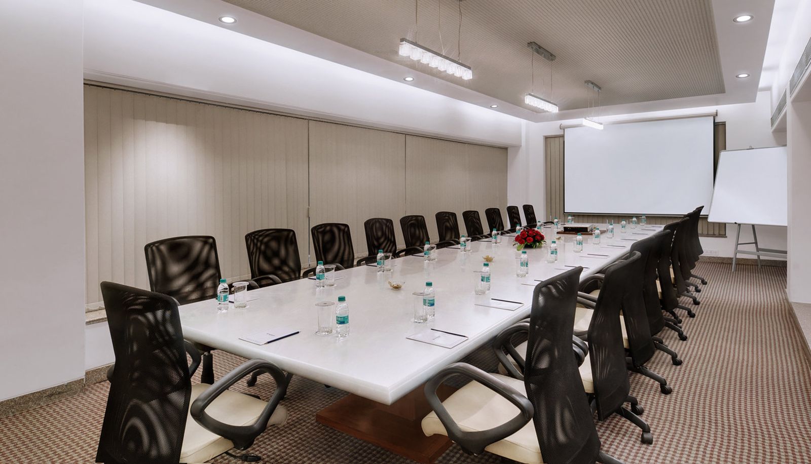 Salle de réunion - Hotel Kohinoor Continental