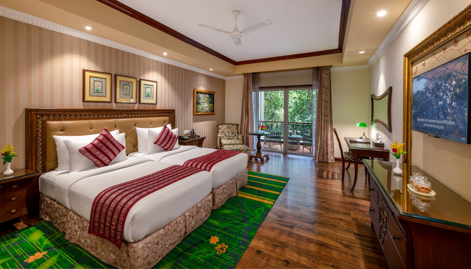 Habitación estándar (doble) - Mayfair Lagoon