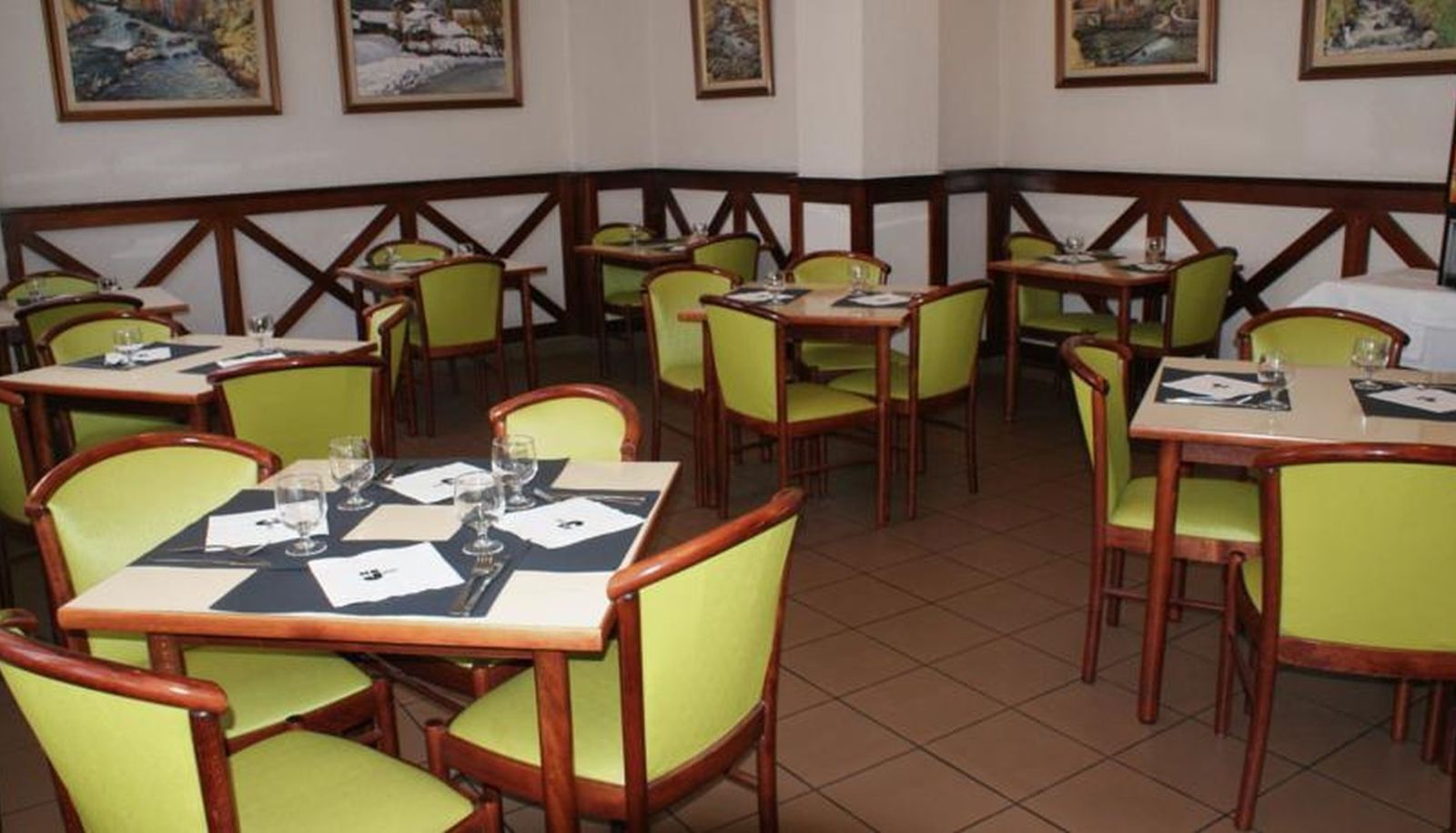 Restaurant - Hotel Sant Jordi