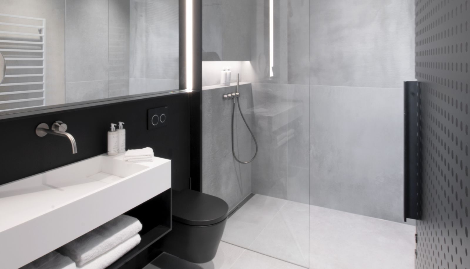 Standard room (double) - Hotel des Horlogers