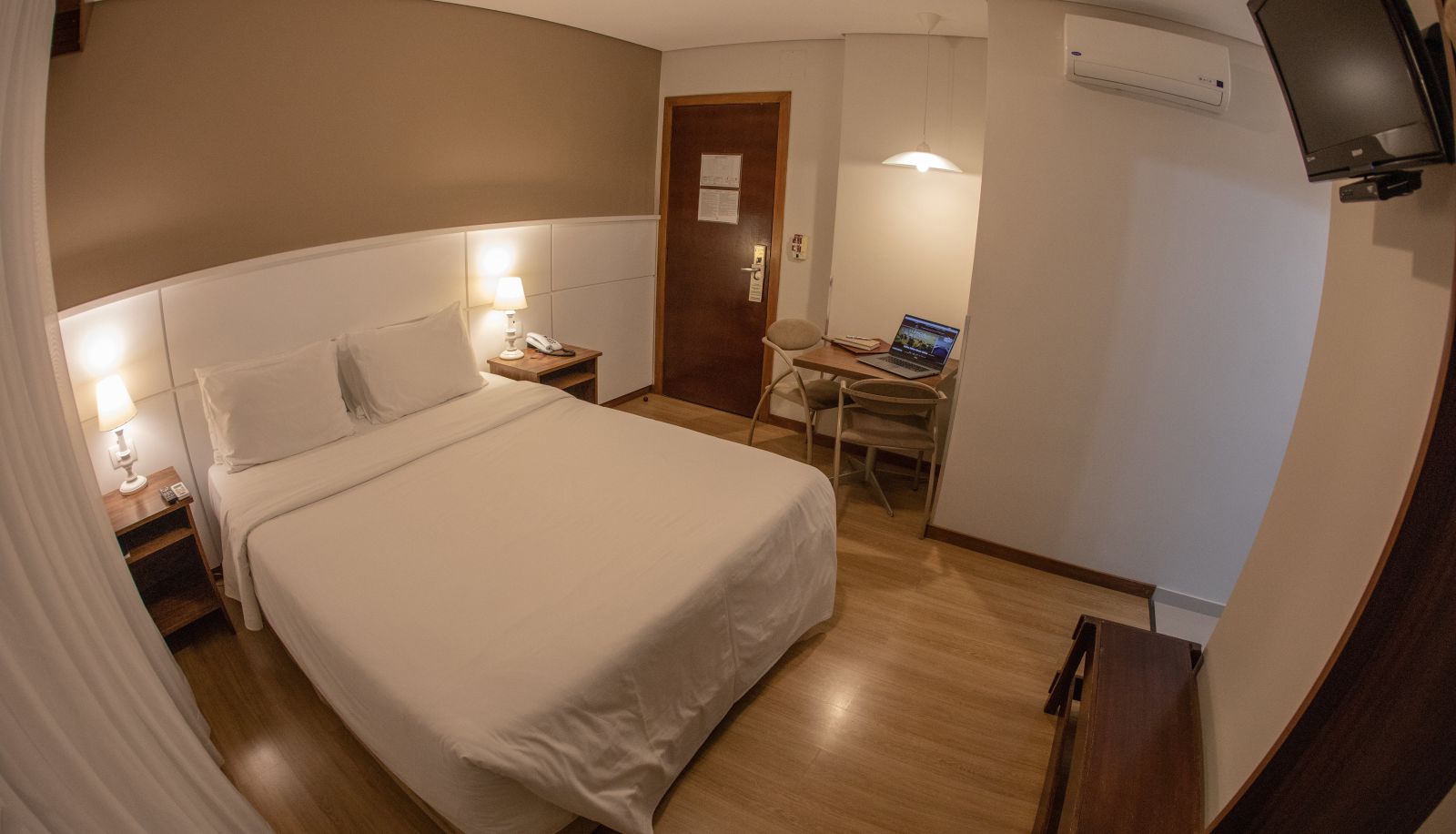 Komfortzimmer (Einzel) - Planalto Select Hotel Ponta Grossa