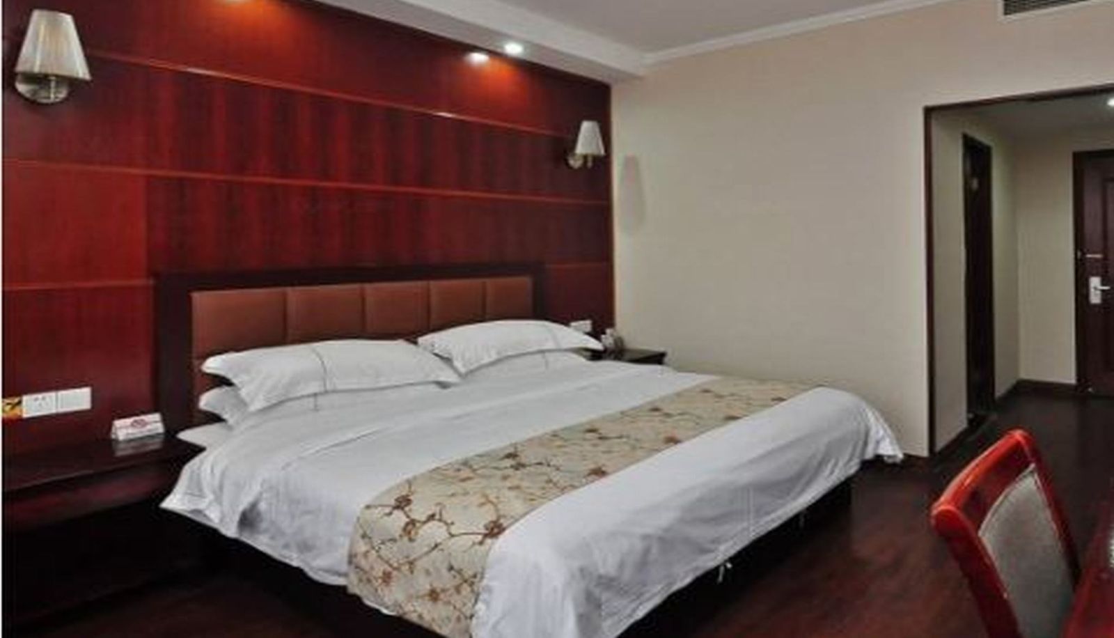 Habitación superior (individual) - Super 8 Ningbo Beilun West Hengshan Road