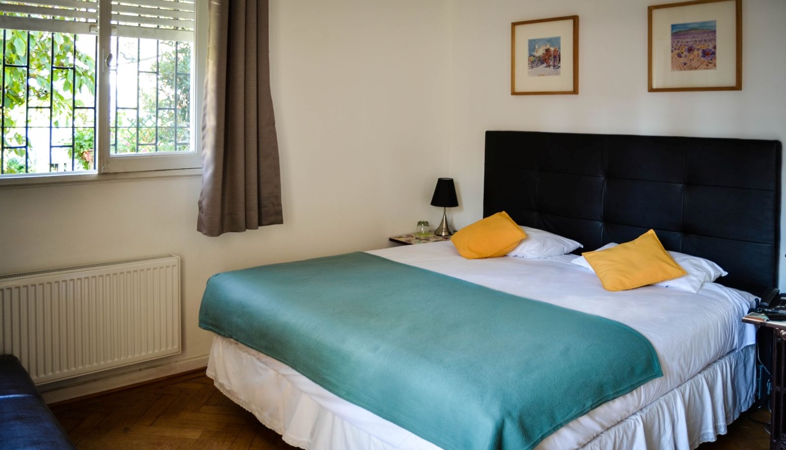 Standardzimmer (Doppel) - Don Santiago Providencia