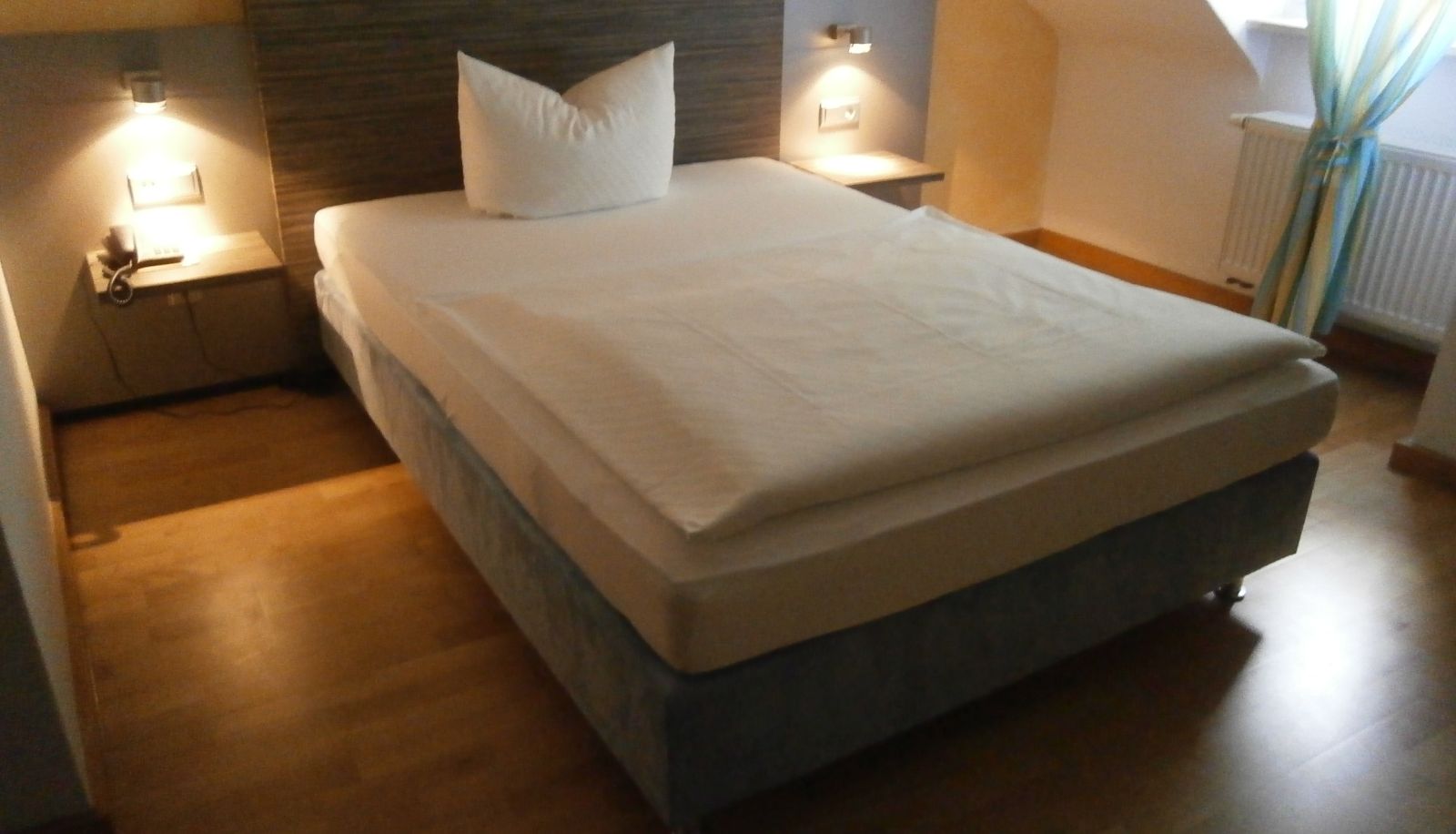 Superior room (single) - Badischer Hof Bühl