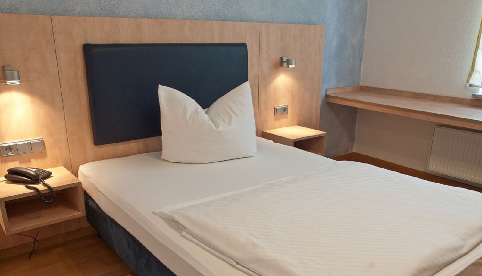 Superior room (single) - Badischer Hof Bühl