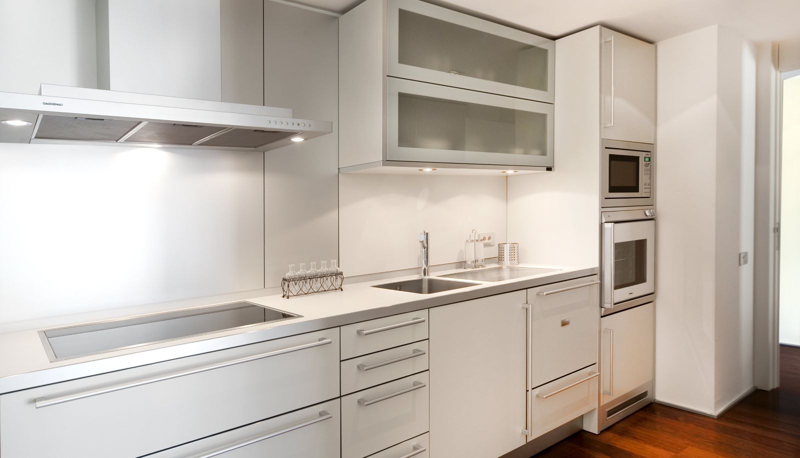 Badezimmer - You Stylish City Center Apartments