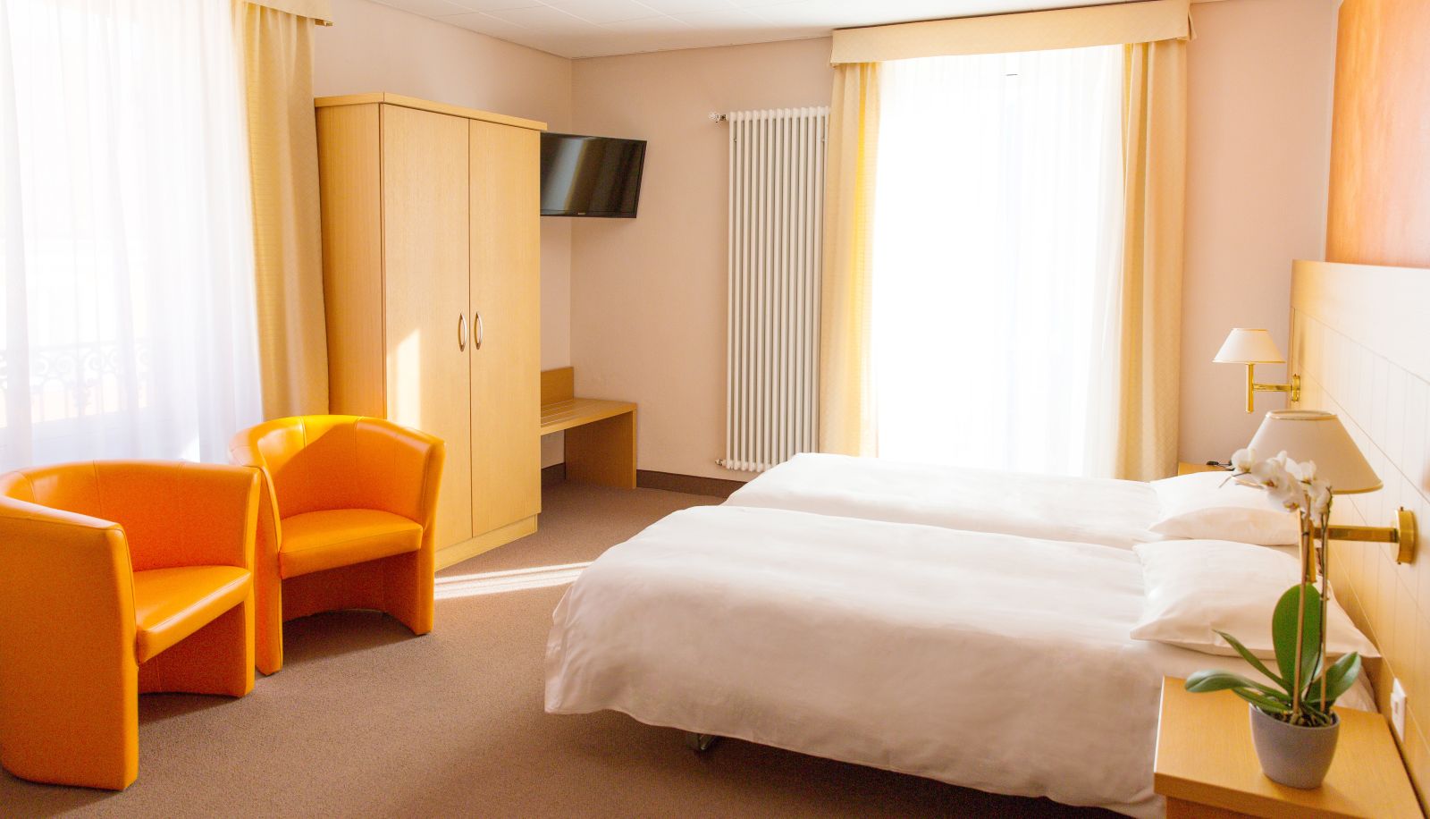 Family room - Hotel Du Lac