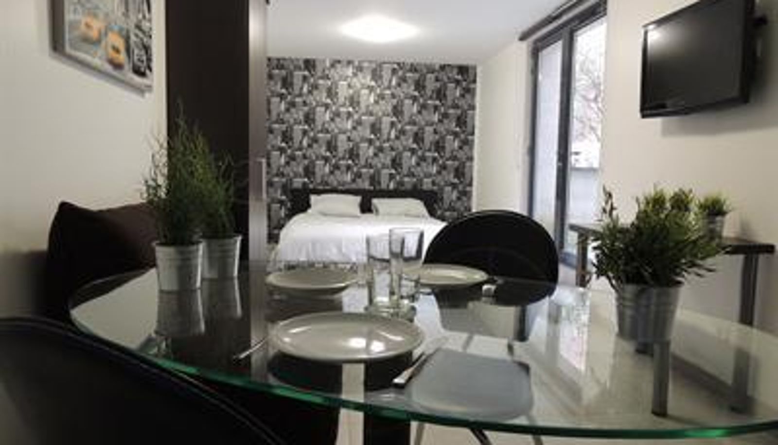 Habitación - Résidence Le Patricia