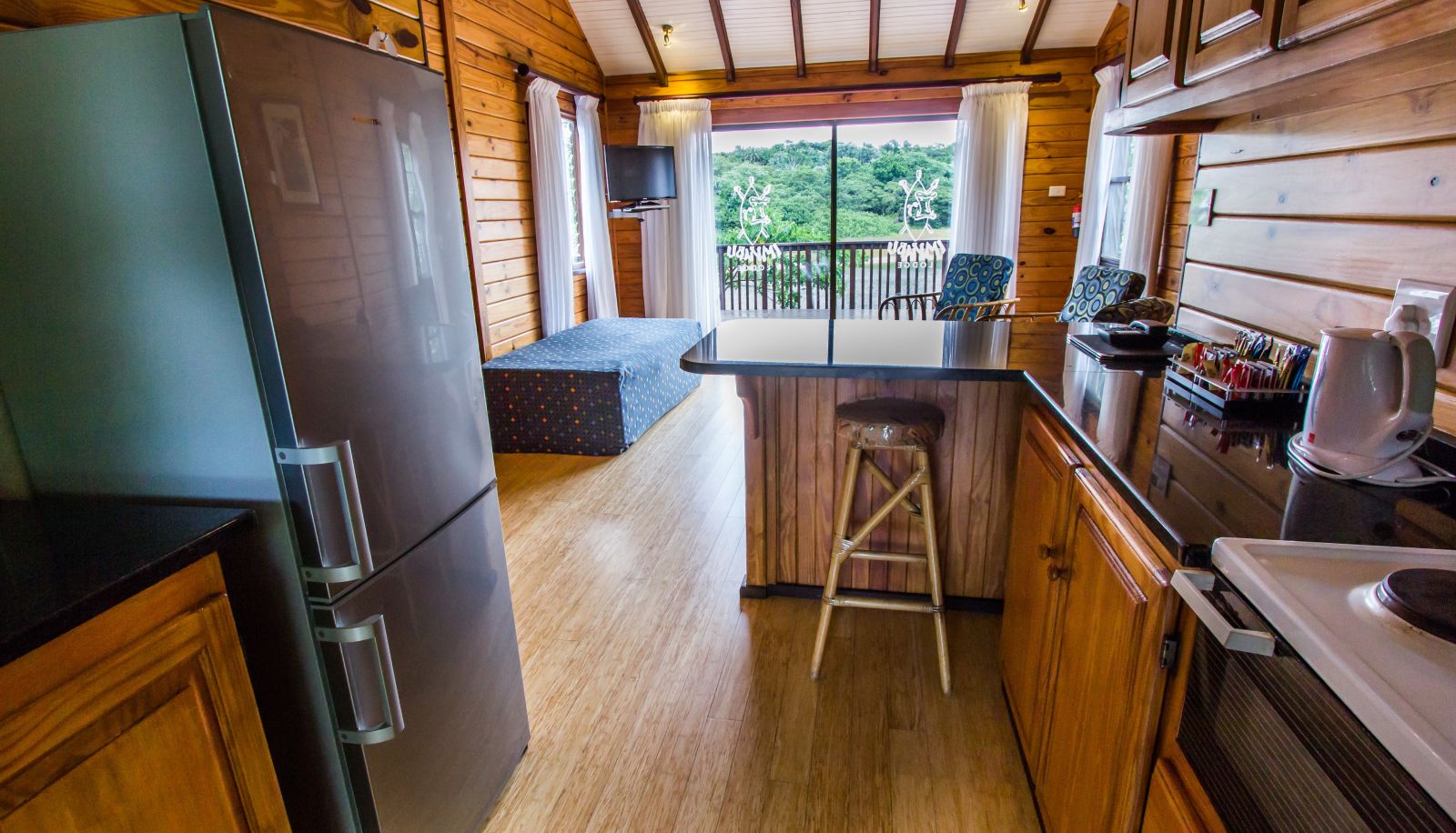 Quadruple room - Imvubu Lodge