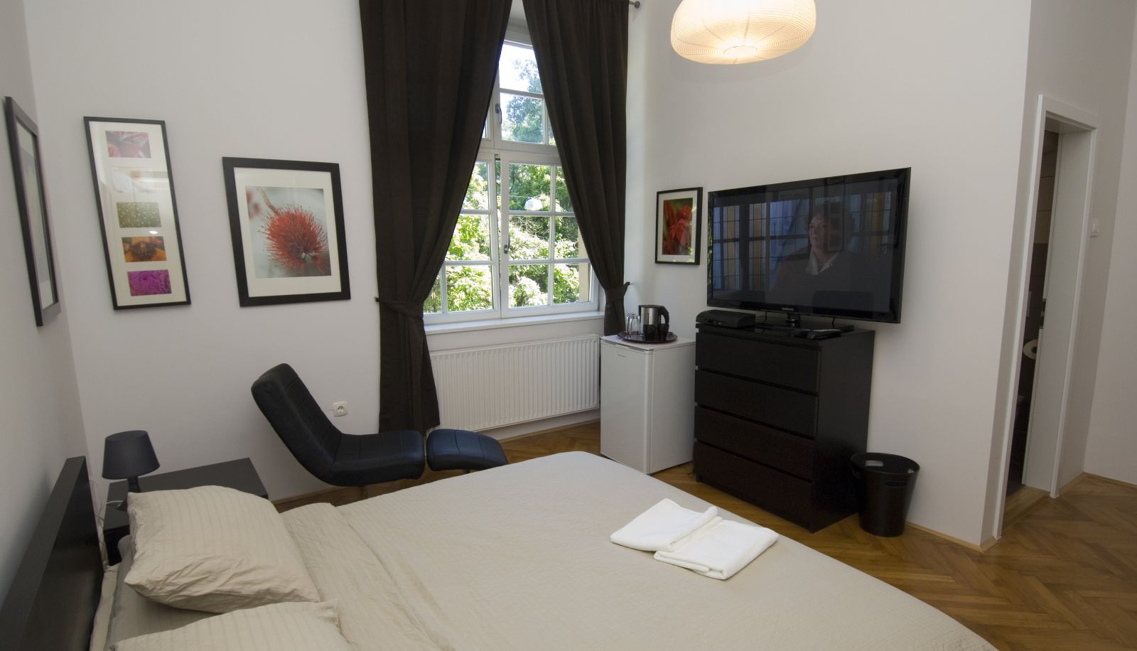 Standard room (double) - Galeria Rooms