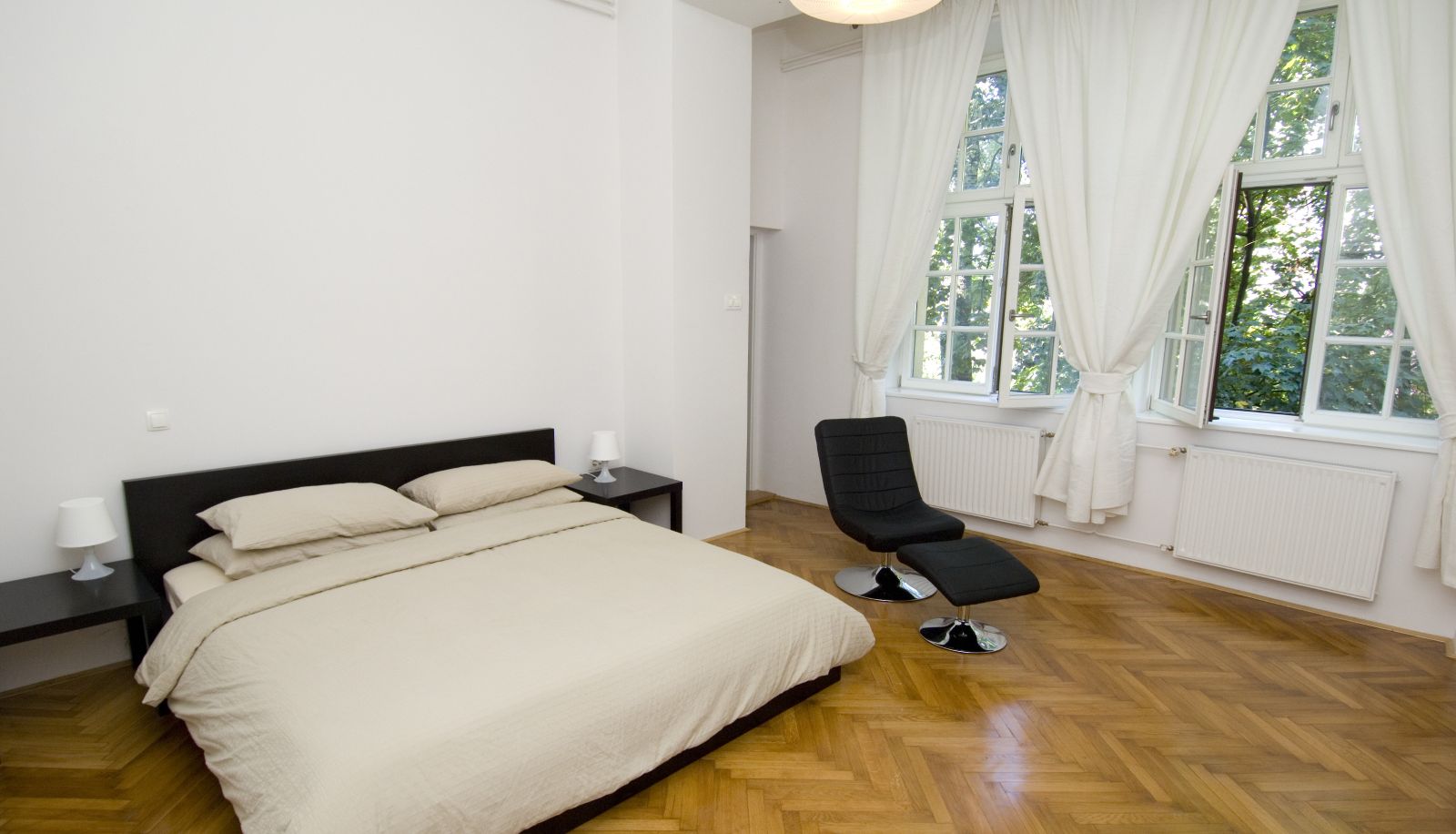 Standard room (double) - Galeria Rooms