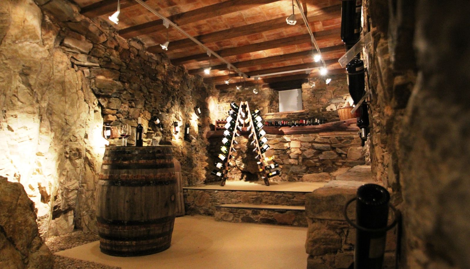 Hotel interior - Can Cuch