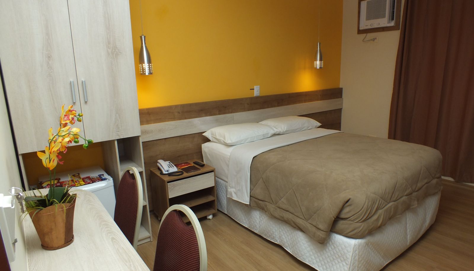 Chambre supérieure (double) - Terrazas Park