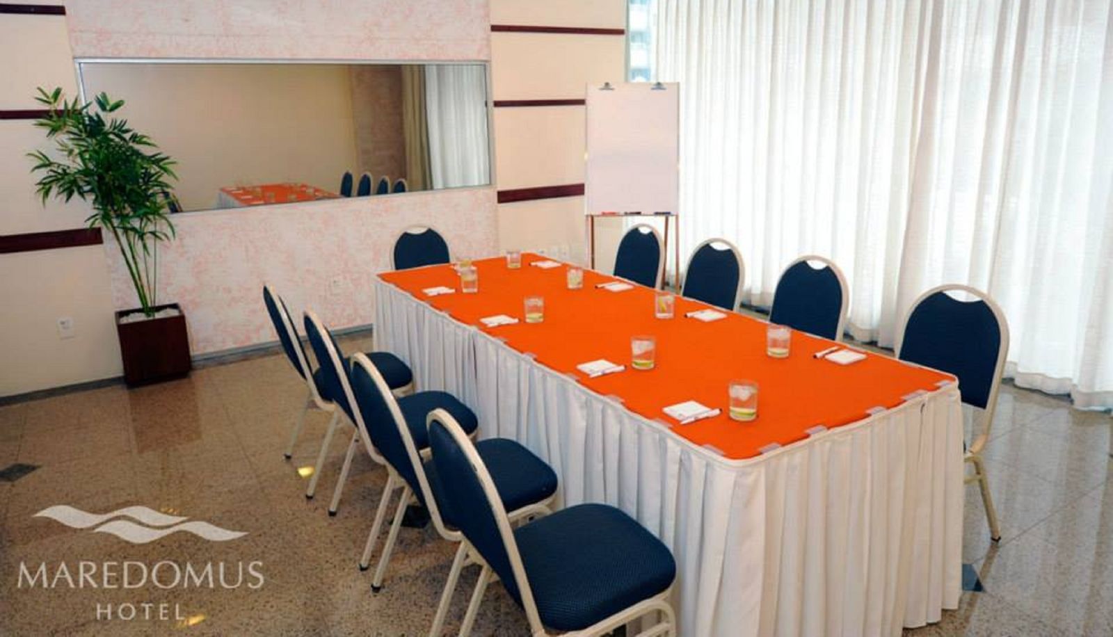 Meeting room - Maredomus Hotel