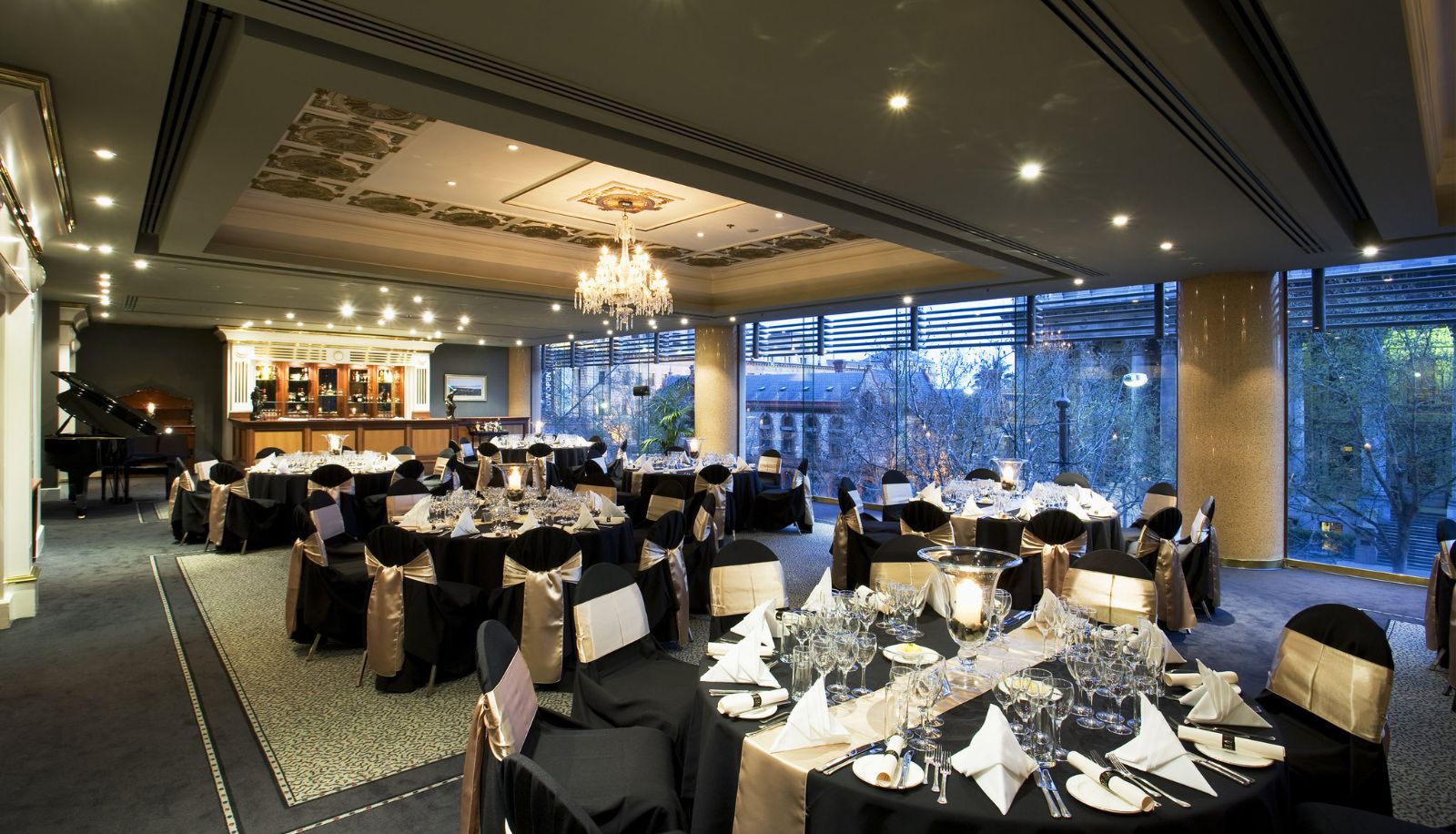 Banqueting hall - Stamford Plaza Adelaide