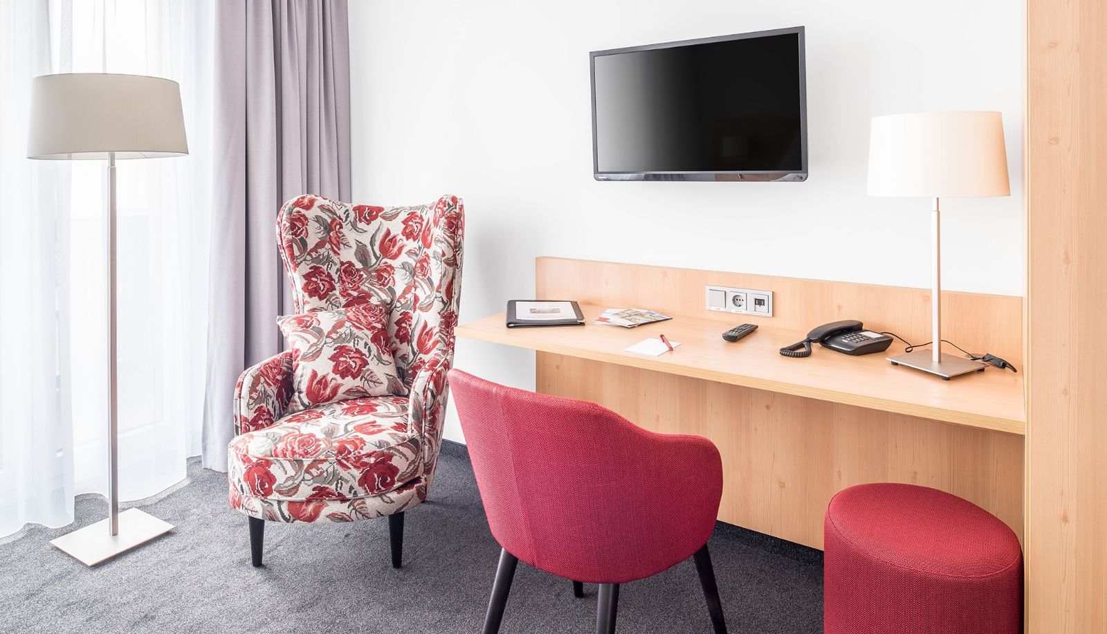 Interior view - BSW - Hotel Isarwinkel