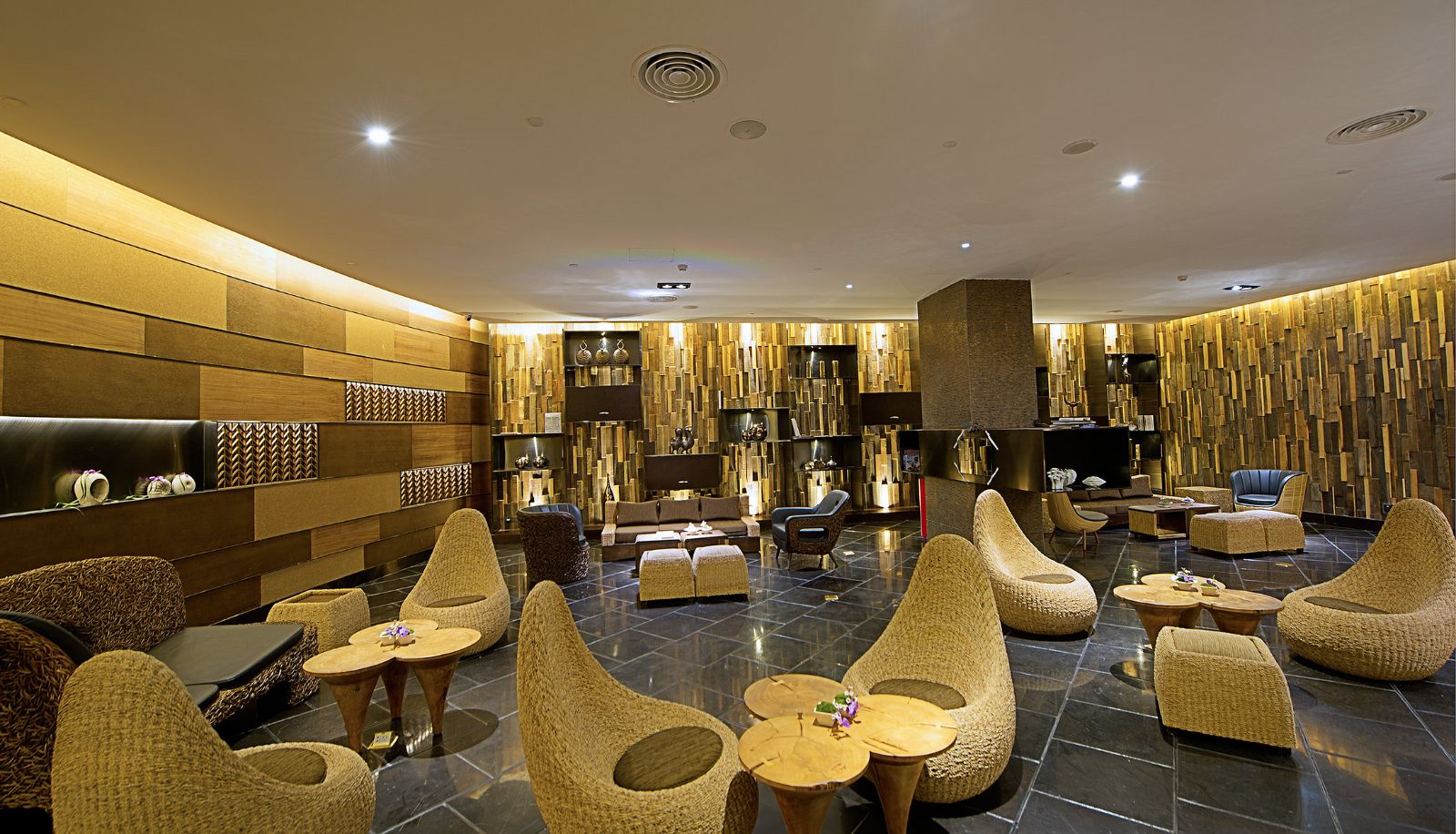 Umgebung - The Mulian Hotel Guangzhou Zhujiang New Town Jinan University Shipai Campus Branch