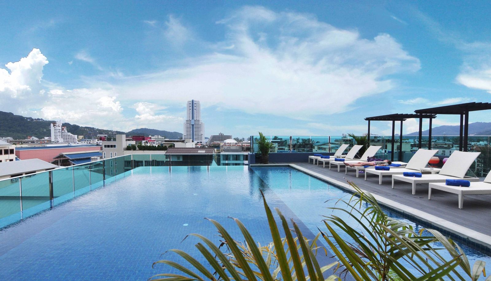 Komfortzimmer (Doppel) - The AIM Patong Hotel
