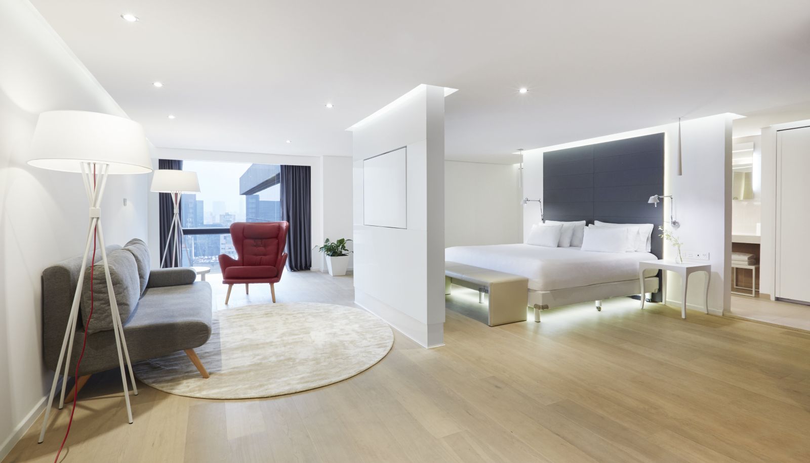 Junior suite - NH Collection Mexico City Reforma