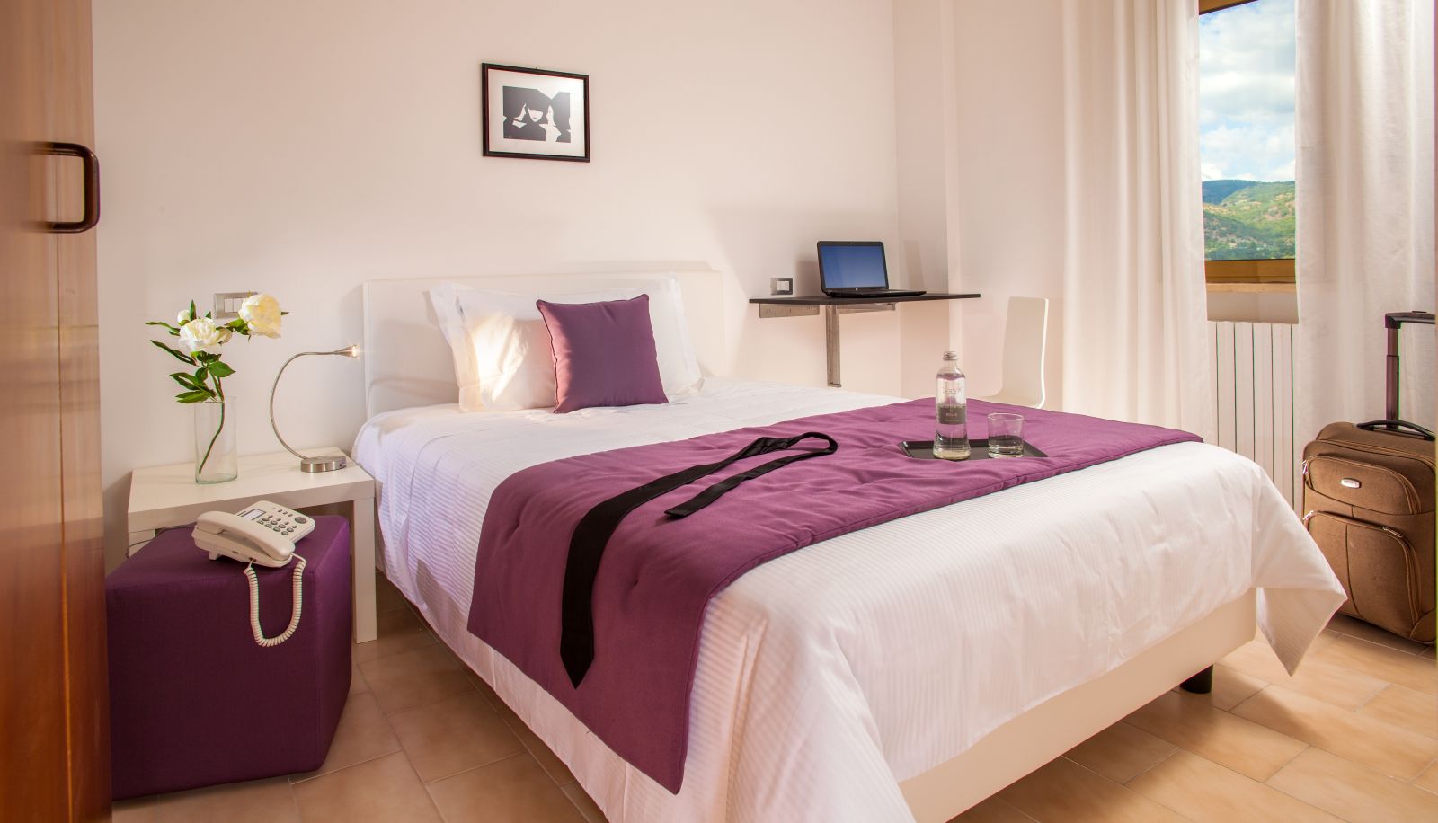 Chambre standard (simple) - Hotel Green Park Madama SPA & WELLNESS