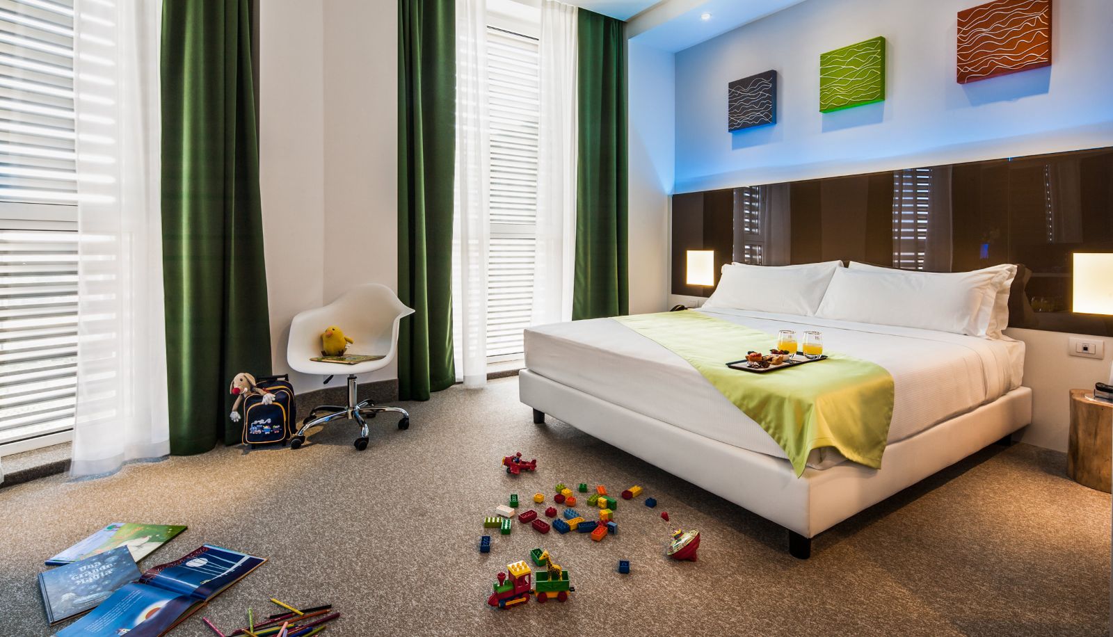 Standaardkamer (tweepersoons) - Degli Arcimboldi Hotel