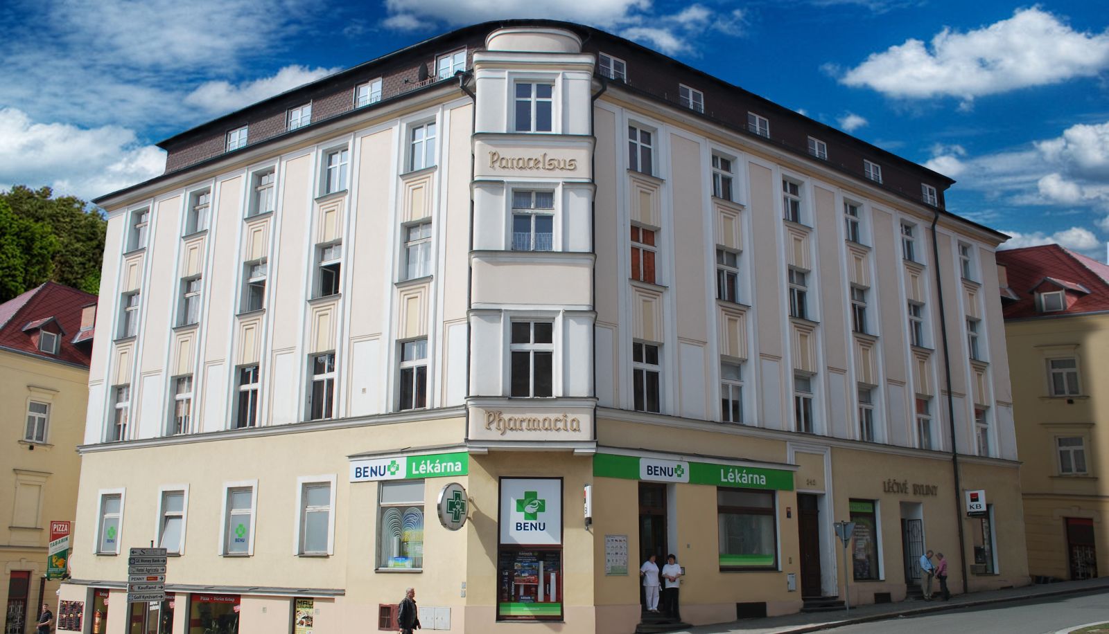 Hotel Außenbreich - Hostel Foster