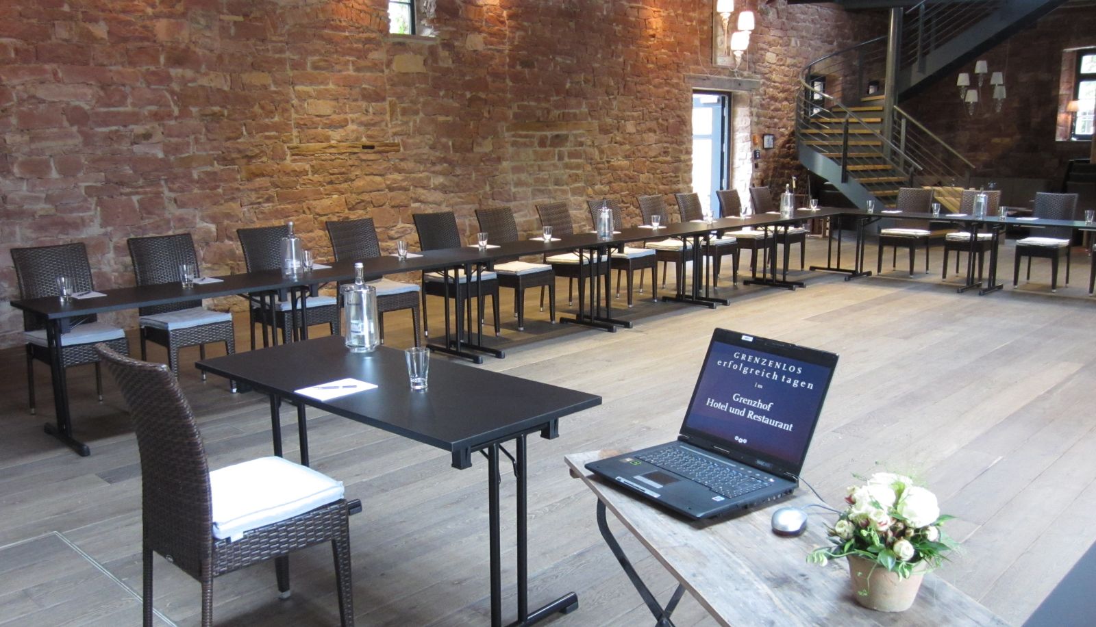 Conference room - Grenzhof