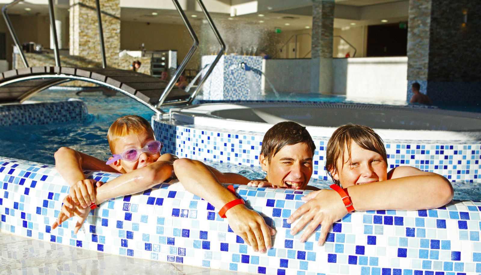 Pool - Noorus SPA Hotel