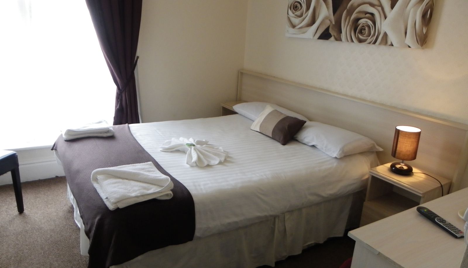 Standaardkamer (tweepersoons) - The Melville Hotel