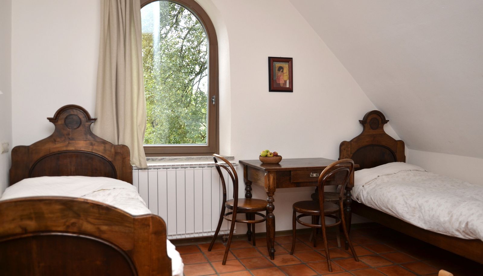 Chambre standard (simple) - B& B Na poljani