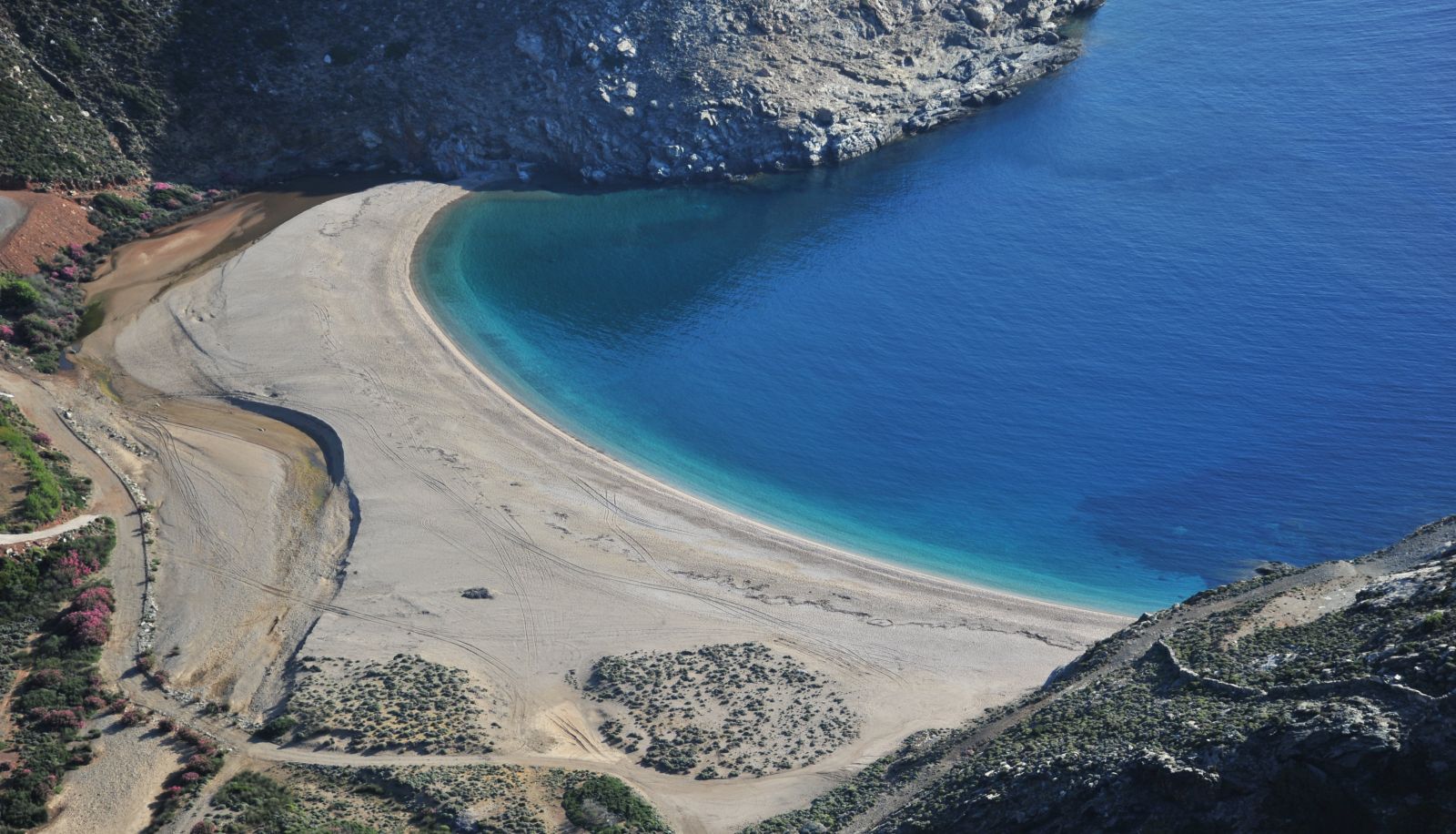 Plage - Aegea Blue Cycladic Resort