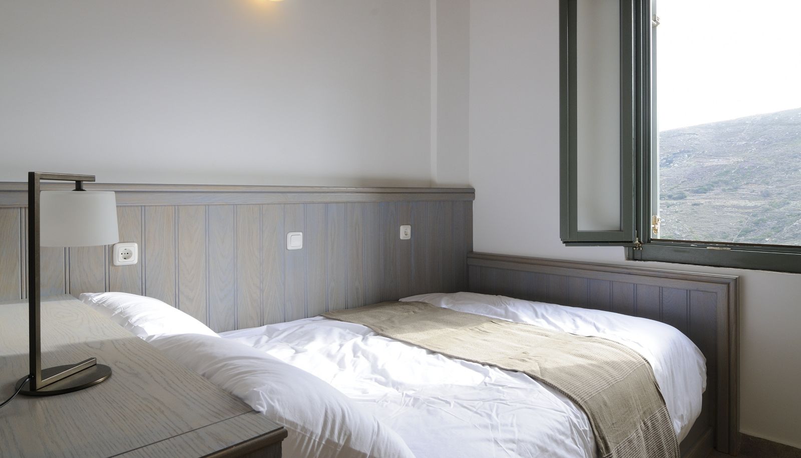 Chambre Familiale - Aegea Blue Cycladic Resort
