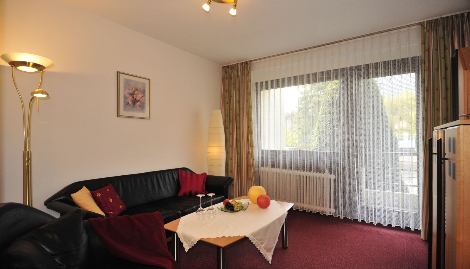 Appartement - Haus Heitzig Pension