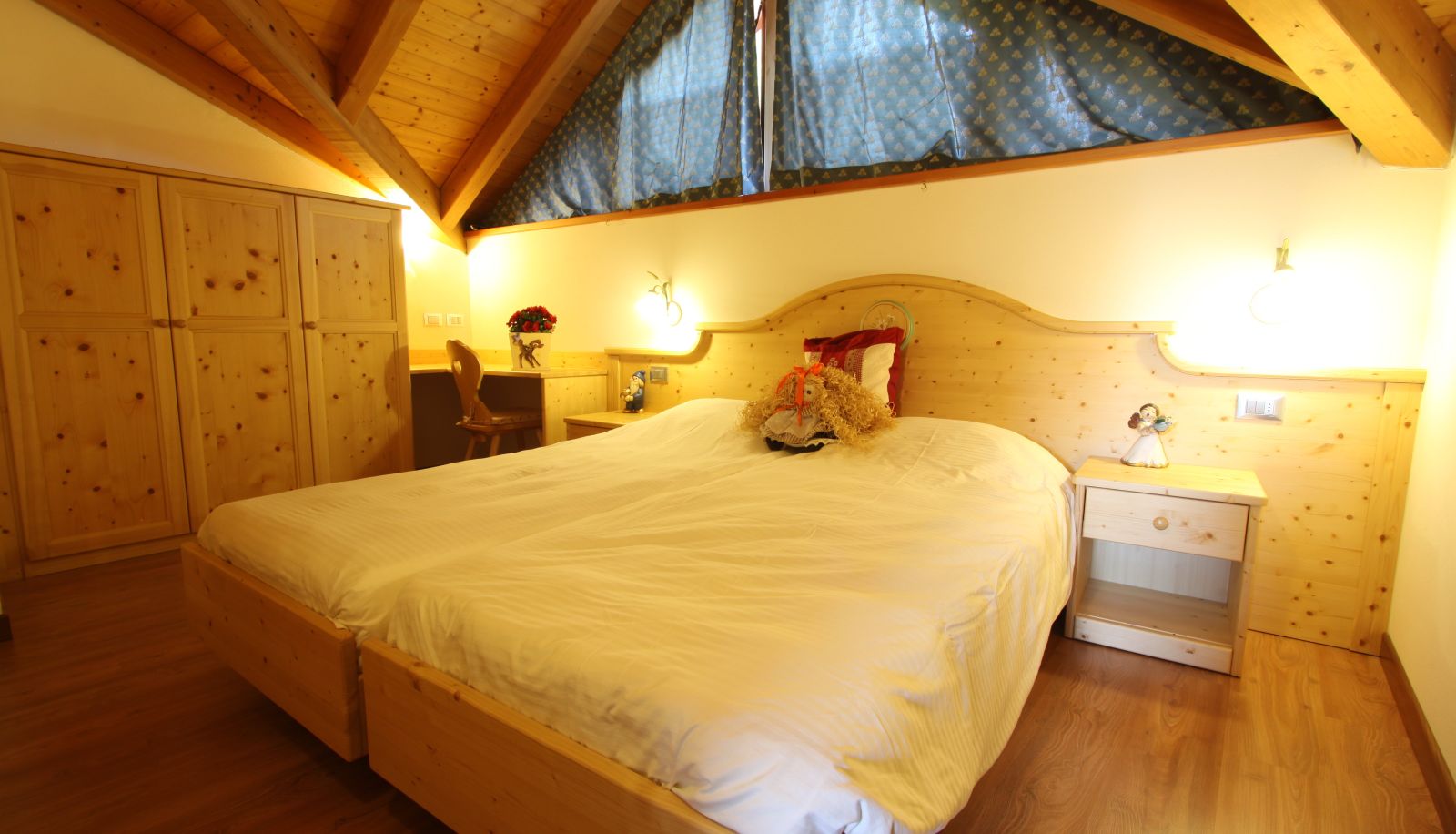 Standard room (double) - B&B Corradini
