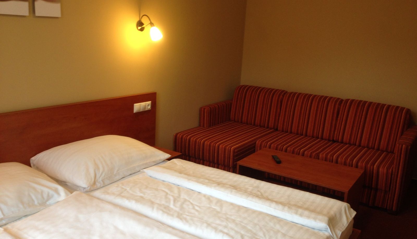 Standard room (double) - Penzión TERMAL