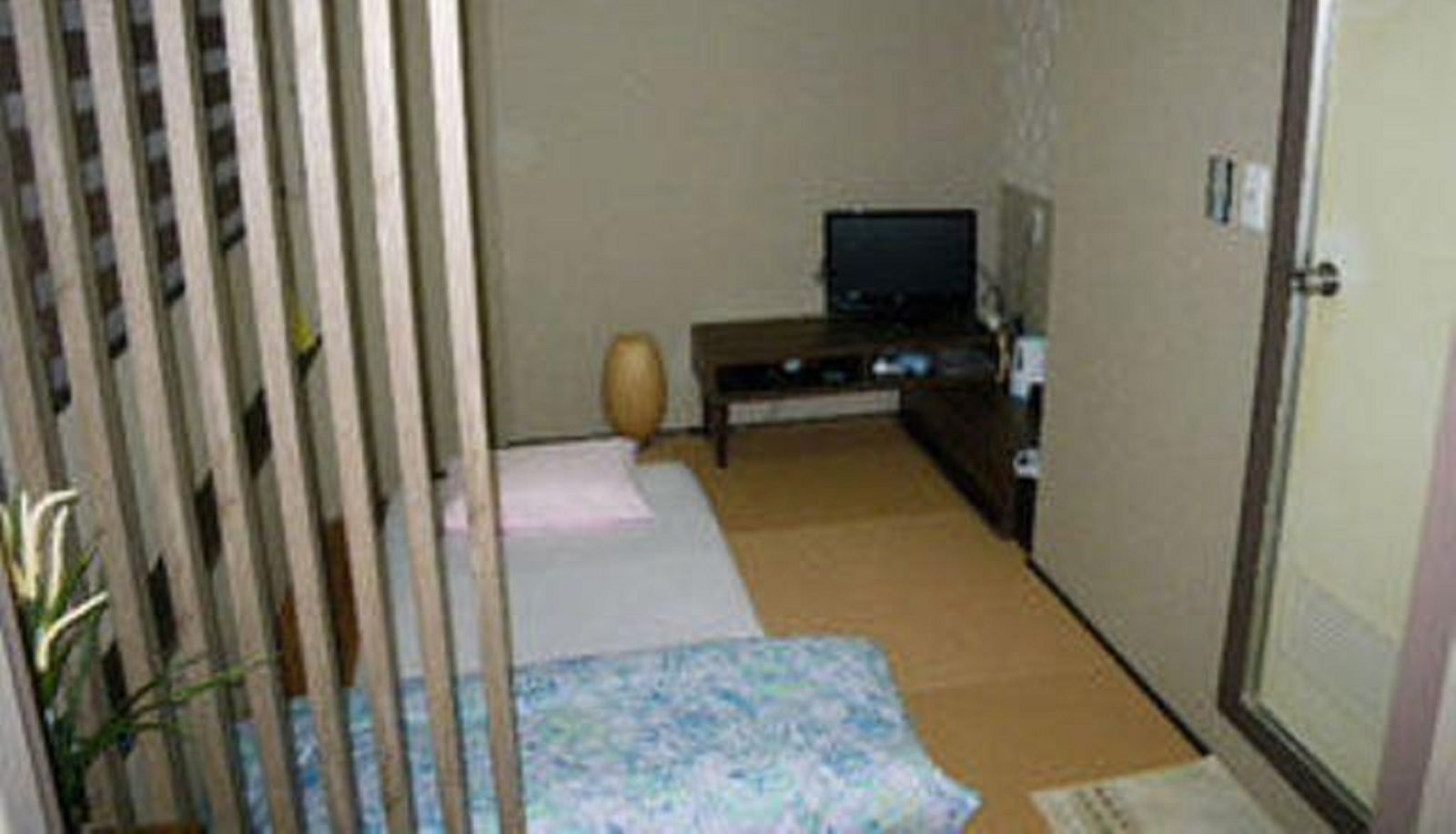 Standaardkamer (eenpersoons) - (RYOKAN) Asakusa Hotel Wasou