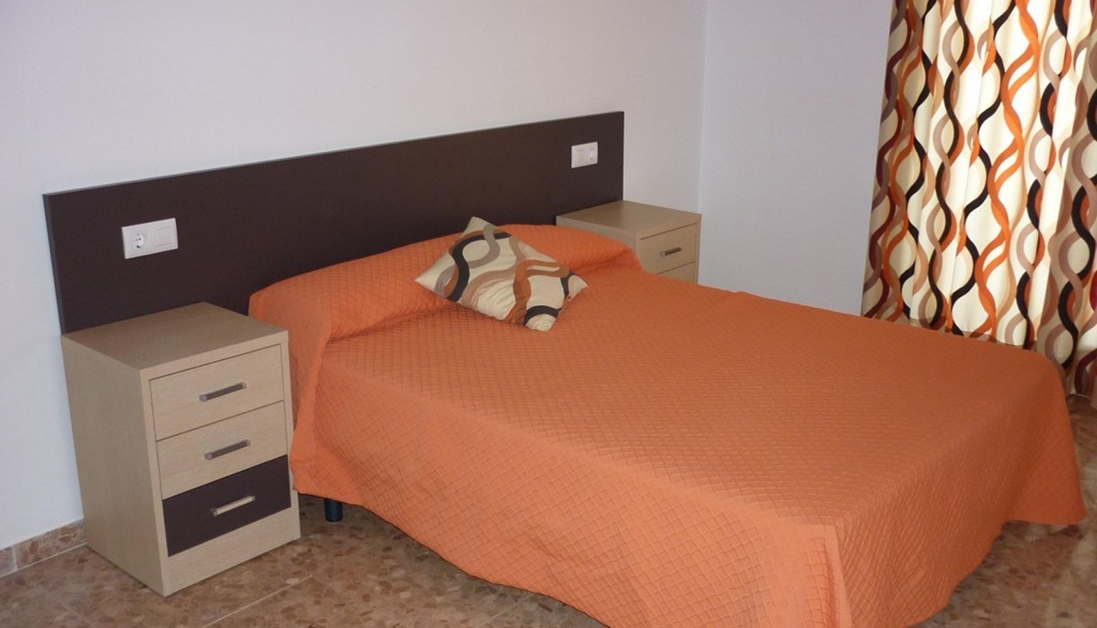 Standard room (double) - Los Azahares Apartamentos