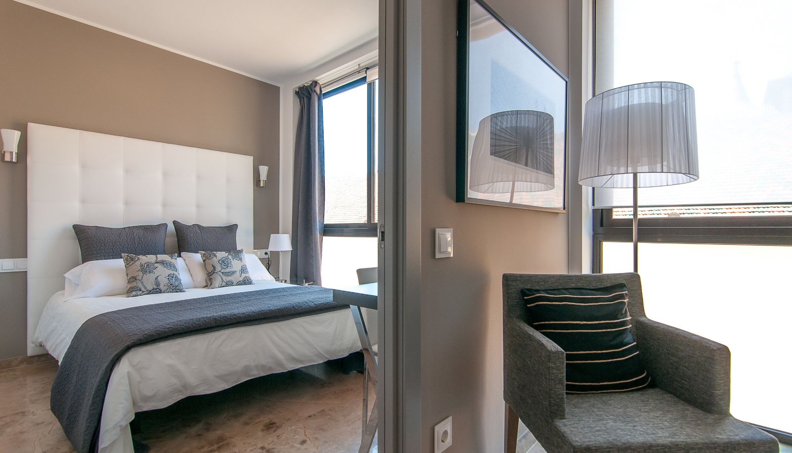 Superior room (double) - Picasso Suites Apartments