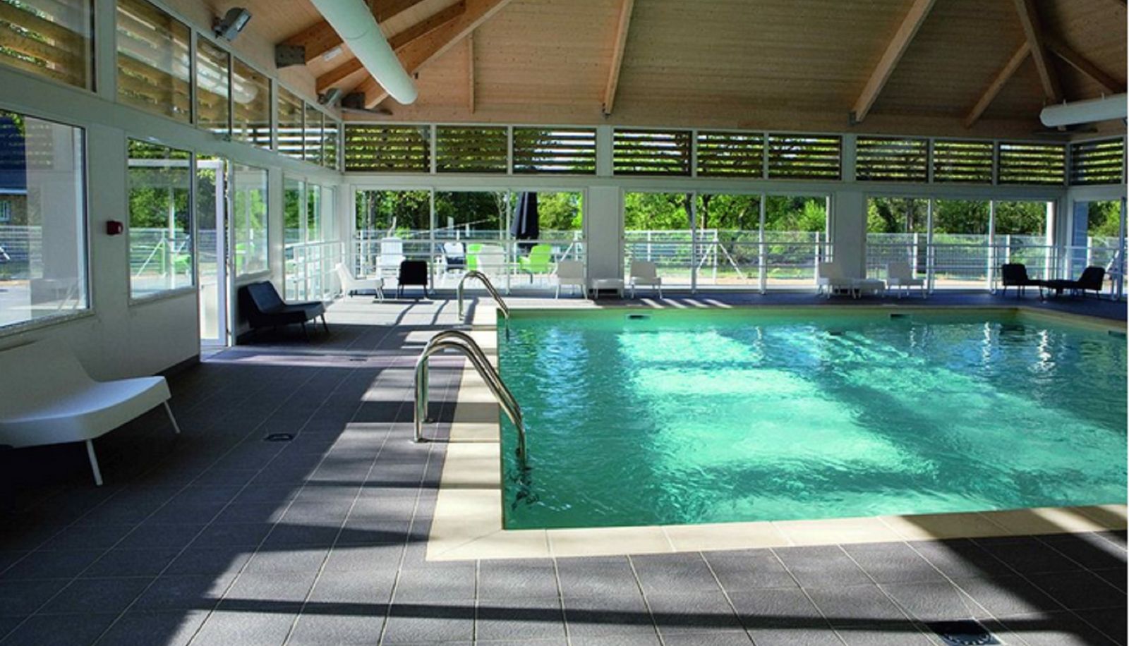 Pool - Club Belambra Le Domaine du Golf Résidence de Tourisme